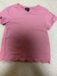 petit main オーガニックコットン Tシャツ 110