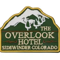 【刺繍ワッペン】激レア!! / シャイニング / オーバールックホテル