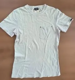 D&G ドルチェ&ガッバーナ ポケットTシャツ グレー M
