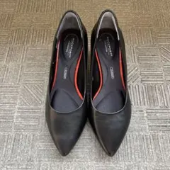 ROCKPORT/ロックポート パンプス 黒 22cm