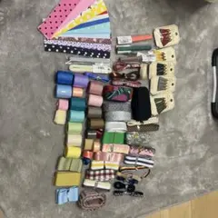 ☆*☆様 手芸用リボンと素材のセット