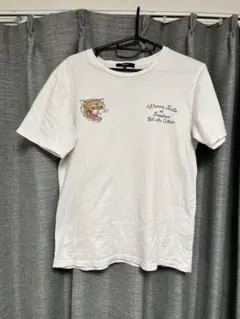 BEAMS HEART 虎プリント Tシャツ