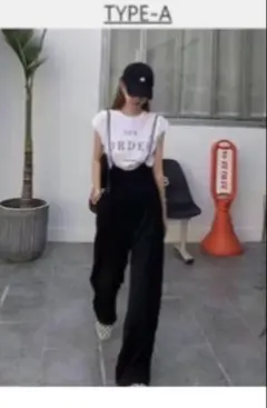 サロペットのサムネイル