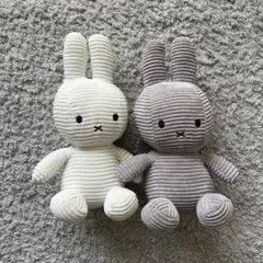 ミッフィ　ぬいぐるみ