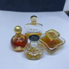 クリスチャンディオール プワゾン エスプリドドゥパルファン 5ml×3