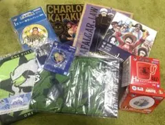 ONE PIECE 一番くじ