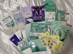 韓国コスメ パック・サンプル まとめ売り