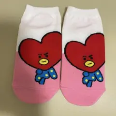 BT21 TATA ソックス 靴下のサムネイル