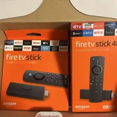 Amazon Fire TV Stick (第3世代)