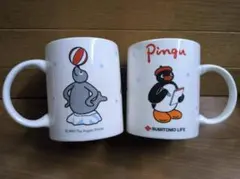 ピングーマグカップ 4個セット 非売品 2025年最新】ピングー マグカップの人気アイテム - メルカリ