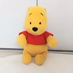 プーさん ぬいぐるみ 東京ディズニーリゾート