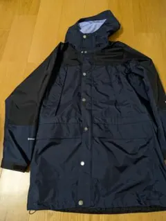 極美品　ノースフェイス　レインテックス　コート　NP11940　廃盤　S