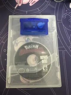 2025年最新】北米版 ポケモンコロシアム ボーナスディスクの人気