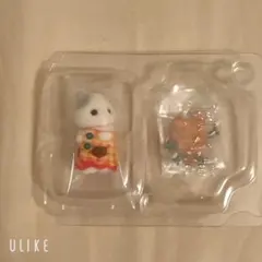 シルバニアファミリー 赤ちゃんコレクション ラテネコの赤ちゃん