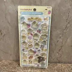 【正規品】　サンリオ　ボンボンドロップシール　第二弾　第2弾　ポムポムプリン