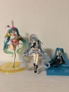 初音ミク フィギュア　まとめ売り