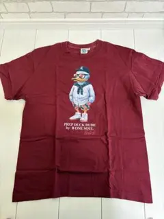 B ONE SOUL PREP DUCK DUDE Tシャツ 古着 ヴィンテージ
