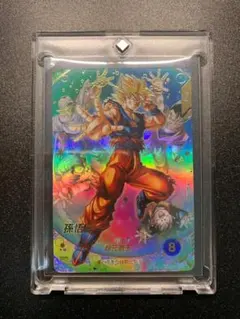 か*ー様 ドラゴンボールスーパーダイバーズ sdv7-003 孫悟空 パラレル