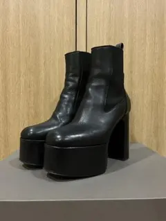 rick owens kiss boots レディース