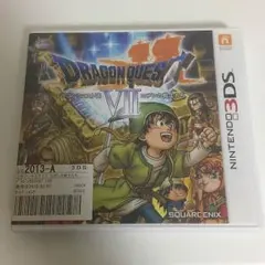 【美品】ドラゴンクエストⅦ