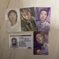 the8 タレントカード