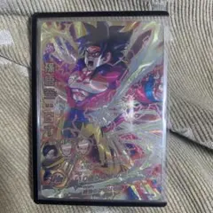 ドラゴンボールヒーローズ　孫悟空：GT HG5-SEC LC