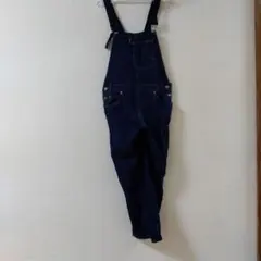 Levi's デニム オーバーオール サロペット インディゴのサムネイル