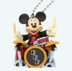 東京ディズニーリゾート　ビッグバンドビート　ガチャガチャ　黒タキシード