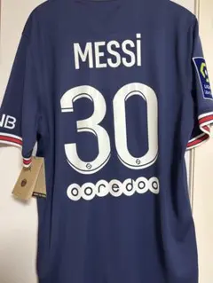正規品 PSG 2022/23 4thユニ メッシ #30 オーセンティック - メルカリ