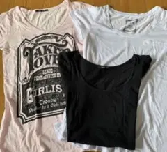 バイバイ　ワンウェイ　Tシャツ