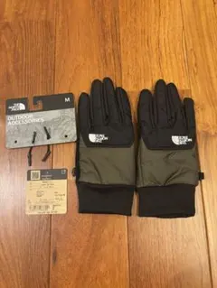 新品】THE NORTH FACE GTX Mercury Glove M - メルカリ