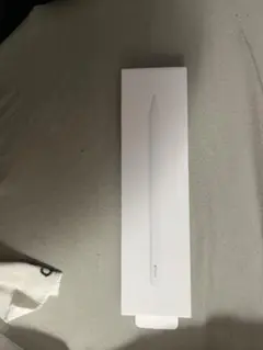 Apple Pencil (ホワイト)の箱
