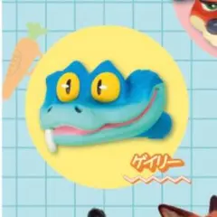 【新品未使用】ズートピア2 ファッションリング　ゲイリー　ニック　ジュディ