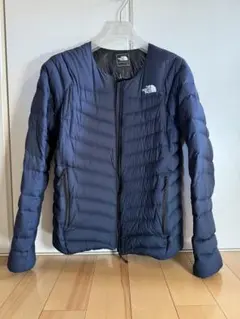 THE NORTH FACE サンダーラウンドネック　ダウンジャケット