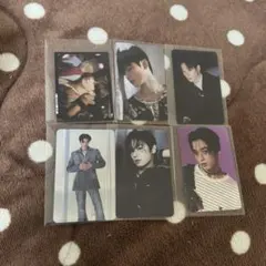 ジュヨン　トレカセット