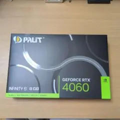 rtx4060 PCパーツ
