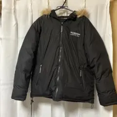 【1/3まで】VAN BROTHERS フード付きダウンジャケット