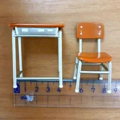 学校のおもいで　５８個　机・椅子２６セット他　　【メガハウス】 学習机 学習椅子 セット 学校机 勉強机 G2-D-GF223-S3（商品番号：59