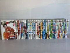 capeta カペタ 全巻セット 1-32巻 曽田正人 - メルカリ