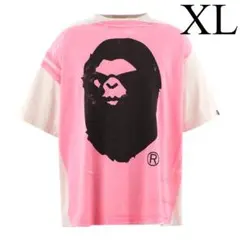 セントマイケル x アベイシングエイプ SS Tシャツ ジェネレーション XL セントマイケル x アベイシングエイプ SS Tシャツ ジェネレーション A