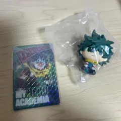 一番くじ 僕のヒーローアカデミア 更に向こうへ　H賞J賞　緑谷出久