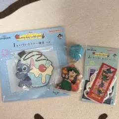一番くじ スティッチ