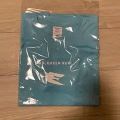 軽井沢ハーフマラソン Tシャツ 160サイズ 水色