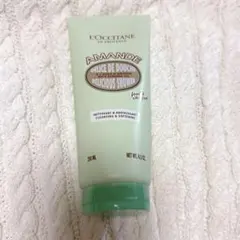 ロクシタン♡アーモンドソフトシャワークリーム