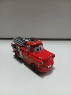 トミカカーズ　メーター【レスキュータイプ】