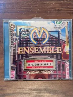Mrs. GREEN APPLE ENSEMBLE