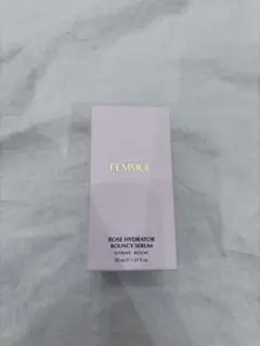 まとめ買い可能！！femmue ローズ　バウンシーセラム　新品未使用