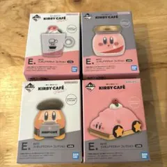 星のカービィ　1番くじ　E賞　フィギュアマグネットコレクション　コンプリート