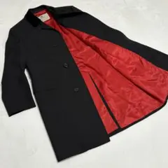 アクアスキュータム チェスターコート