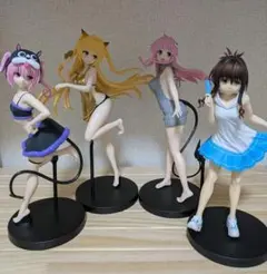 金色の闇等 美少女プライズフィギュアまとめ売り 25点セット 2025年最新】金色の闇 フィギュアの人気アイテム - メルカリ